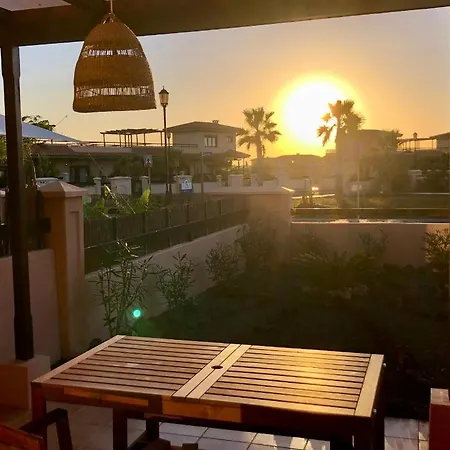 El Hierro House アパート *