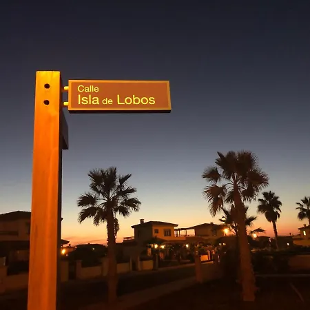 El Hierro House 아파트