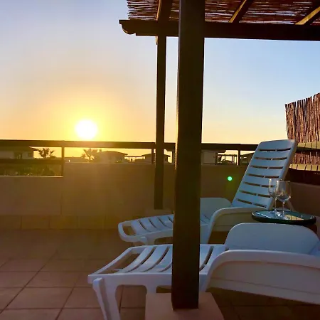 El Hierro House 아파트 *