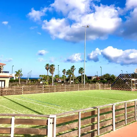 El Hierro House アパート