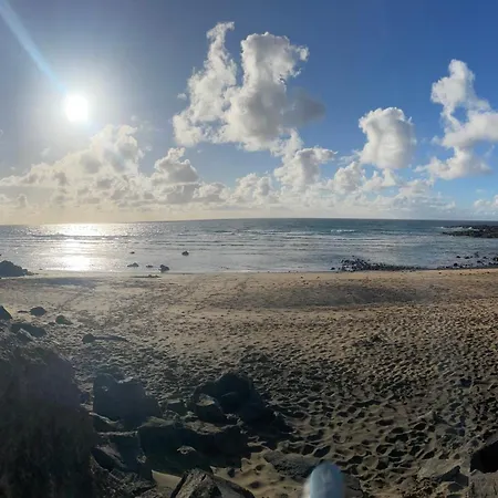 アパート El Hierro House ラハレス