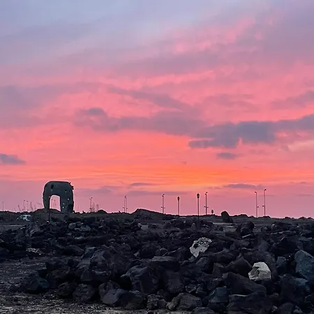 Appartamento El Hierro House Lajares