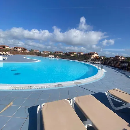 アパート El Hierro House ラハレス