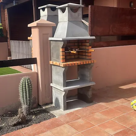 Lägenhet El Hierro House Lajares