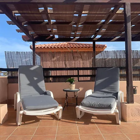 El Hierro House ラハレス