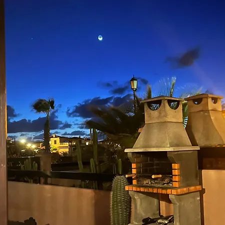 El Hierro House 아파트 라하레스