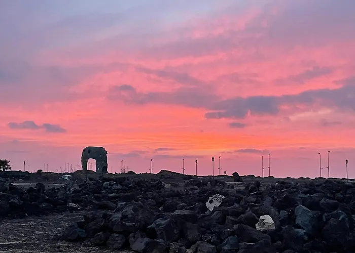 Appartamento El Hierro House Lajares