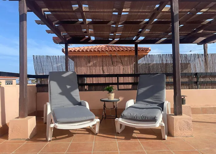 El Hierro House Lajares