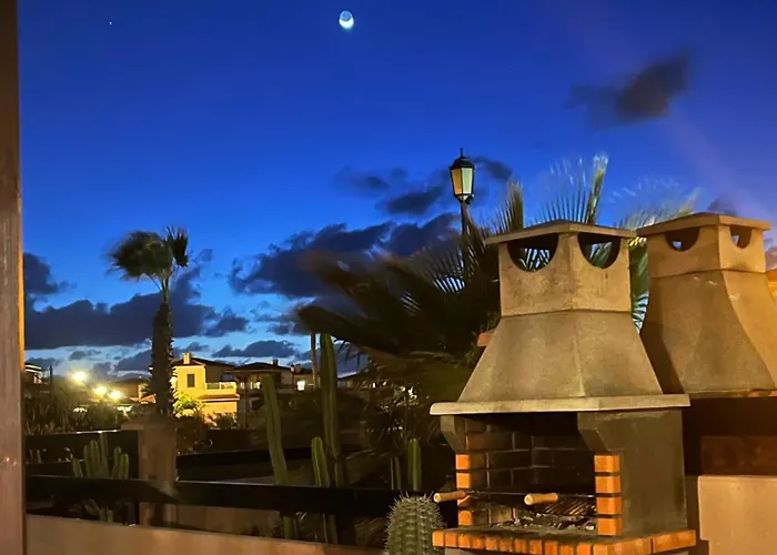 El Hierro House Appartamento Lajares