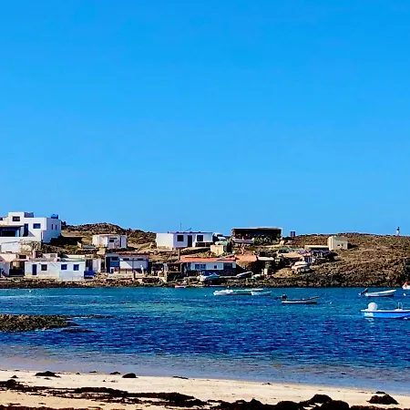 El Hierro House Lajares