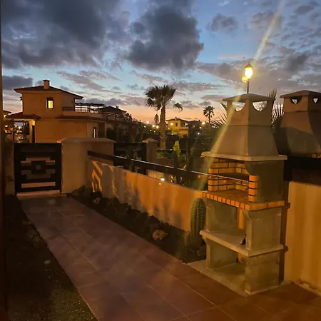 Apartmán El Hierro House *