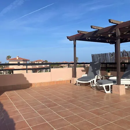 Apartment El Hierro House Lajares