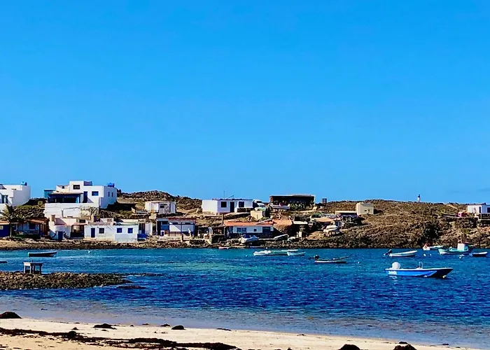 El Hierro House Lajares