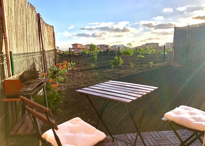 Apartmán El Hierro House Lajares