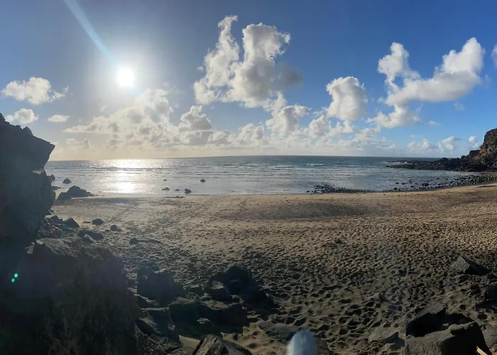 Apartmán El Hierro House Lajares