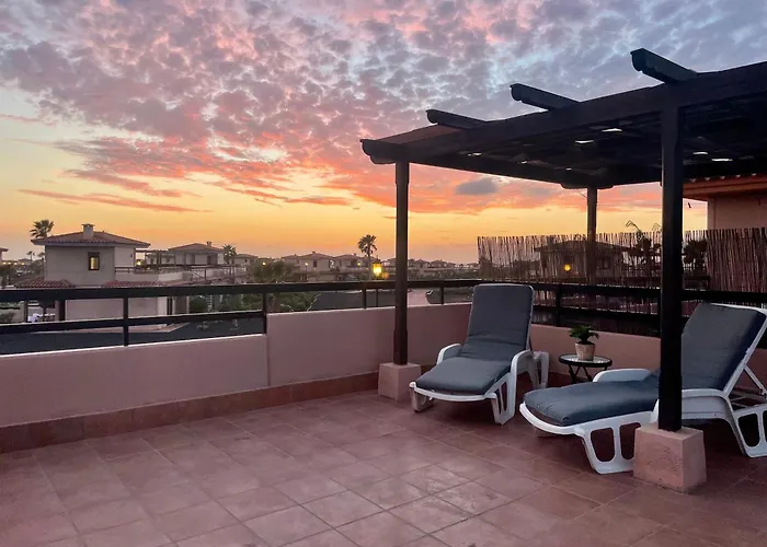 Apartmán El Hierro House Lajares