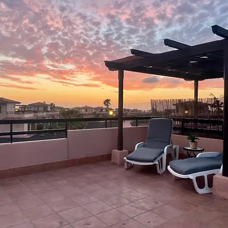 Apartman El Hierro House Lajares