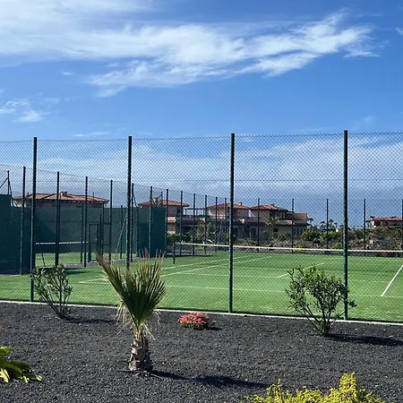 Apartman El Hierro House